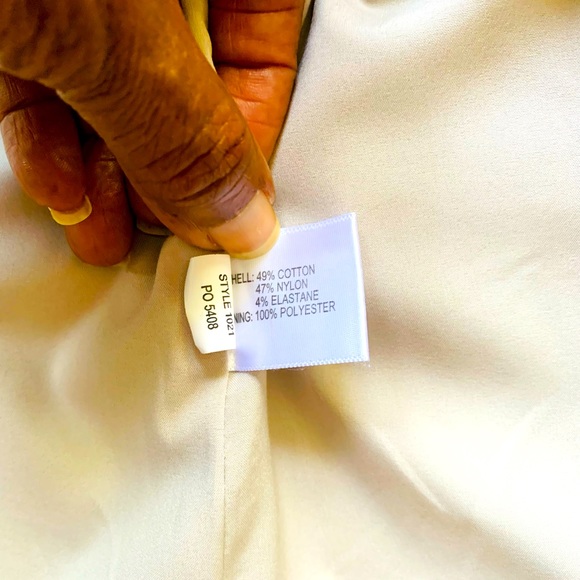 ✨ Eloquii✨Gray Single Button Blazer - Picture 12 of 16